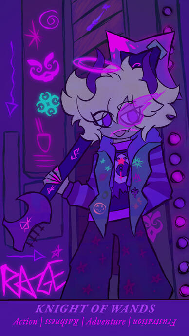 These characters chosen also mean a lot to me, having stories tied to moments in my life, or being made and cared for through the years, going through so much charcater design and stories to change them and shape each one