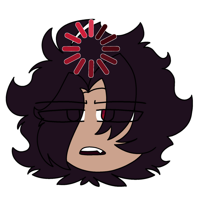 named by the commissioner; this is an emote for processing but also judging-- thus the name they have it named as